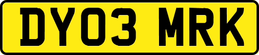 DY03MRK