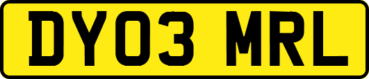 DY03MRL