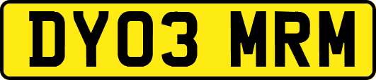 DY03MRM