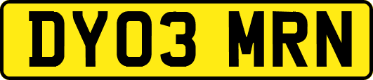 DY03MRN