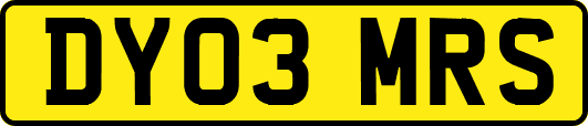 DY03MRS