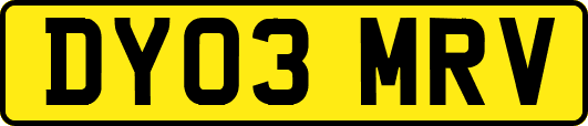 DY03MRV