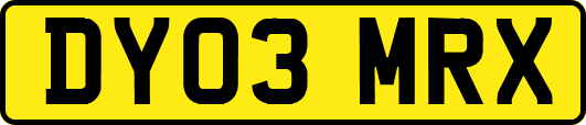 DY03MRX