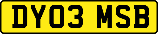 DY03MSB