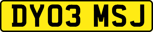 DY03MSJ