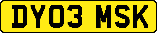 DY03MSK