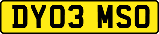 DY03MSO