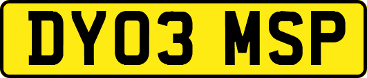 DY03MSP