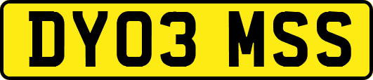 DY03MSS
