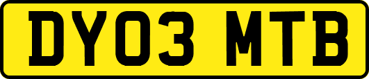 DY03MTB