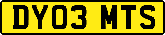 DY03MTS