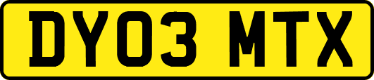 DY03MTX