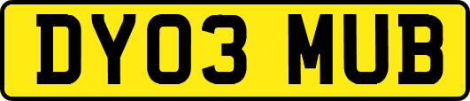 DY03MUB