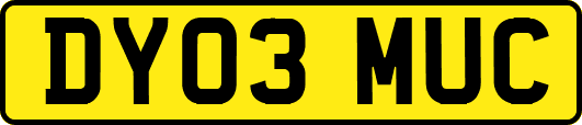 DY03MUC