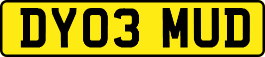 DY03MUD