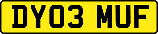 DY03MUF