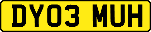 DY03MUH
