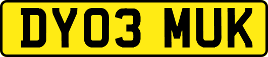 DY03MUK