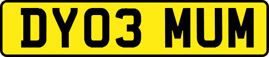 DY03MUM