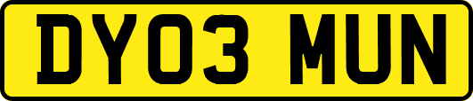 DY03MUN