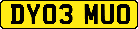 DY03MUO