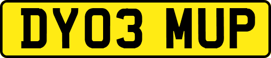 DY03MUP