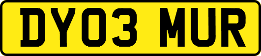 DY03MUR