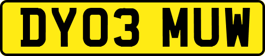 DY03MUW
