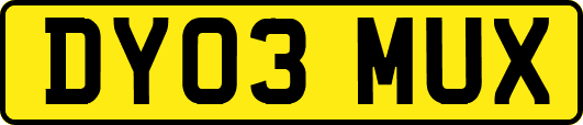 DY03MUX