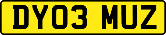 DY03MUZ