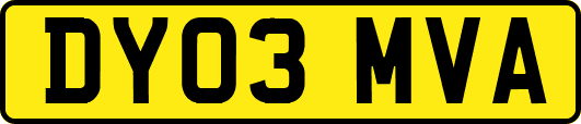 DY03MVA