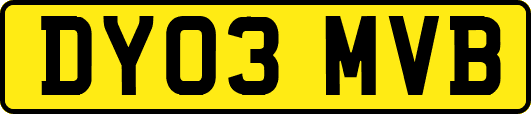 DY03MVB