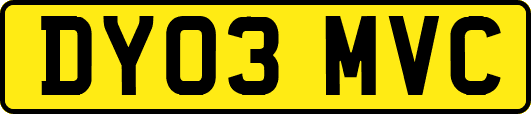 DY03MVC