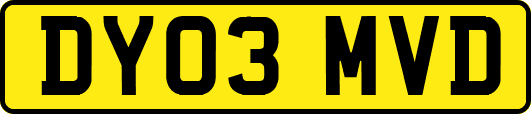 DY03MVD