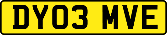 DY03MVE