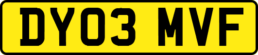 DY03MVF