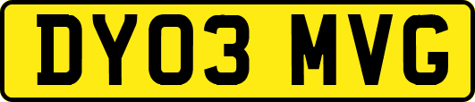 DY03MVG