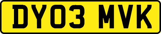 DY03MVK