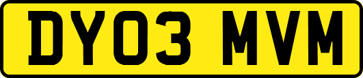 DY03MVM