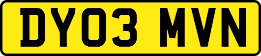 DY03MVN