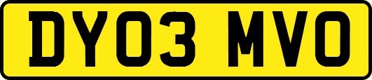 DY03MVO