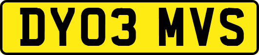 DY03MVS