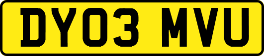 DY03MVU