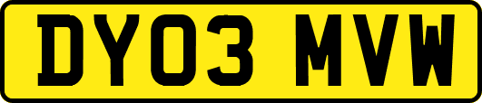 DY03MVW