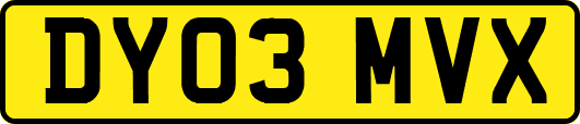 DY03MVX