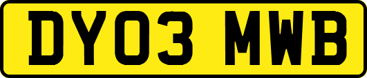 DY03MWB