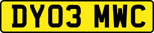 DY03MWC