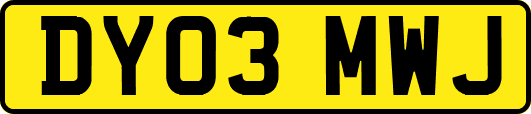 DY03MWJ
