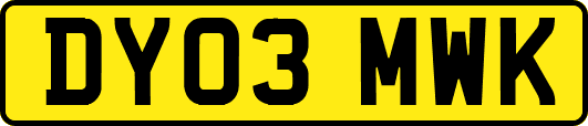 DY03MWK