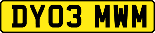 DY03MWM